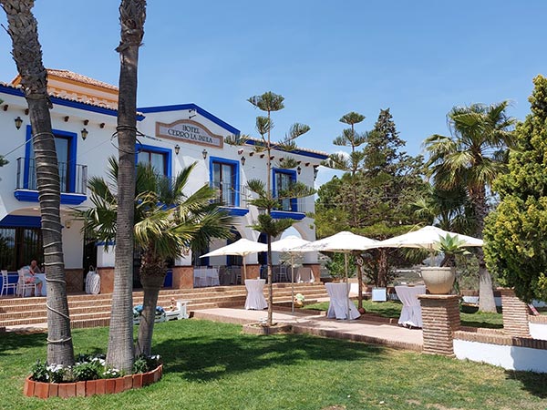 hotel Cerro la Jaula La Cala del Moral, Hoteles, La Cala del Moral
