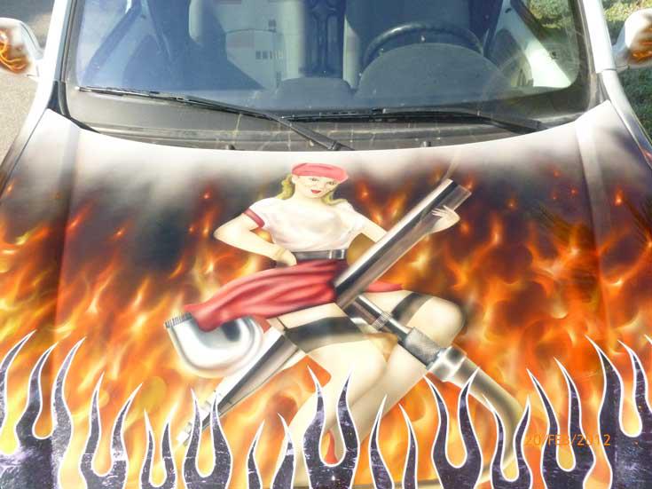 Cursos de aerografia 