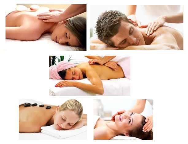 Masaje relajante 35 minutos 25 €