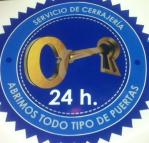Cerrajeros 24 horas en Frigiliana