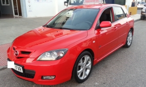 Mazda 3 economico Vélez Málaga