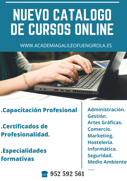FORMACION ONLINE