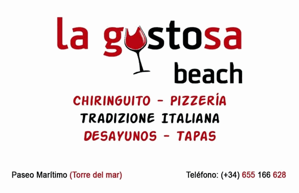 Chiringuitos Torre del mar