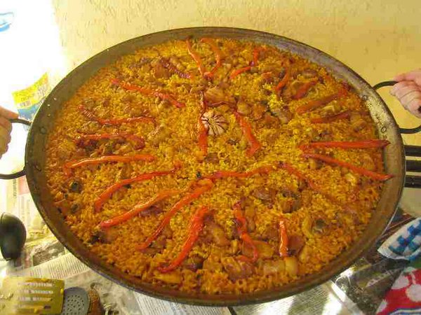 DIA DE LA PAELLA 